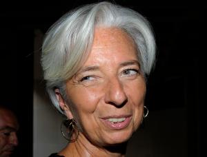 Christine Lagarde