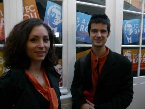 Au QG de François Bayrou