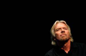 Richard Branson à New York