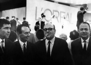 François Dalle, 1968.