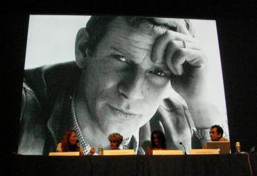 Présentation de la Fondation Gilles Caron à Visa 2010