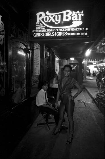 Bangkok 1980, après le Vietnam, il n'est resté que les filles et les bars