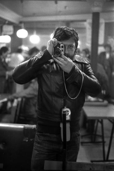 Autoportrait 1976