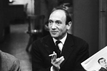 Maurice Siegel dans les années 60