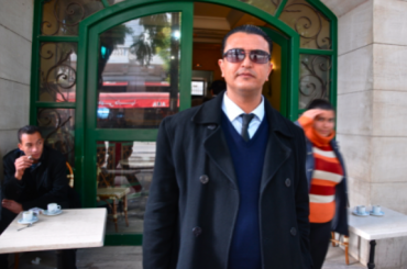 Nasser Aouini, avocat à Tunis Nasser Aouini, avocat à Tunis