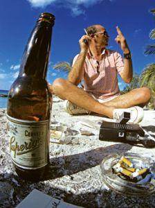 Hunter S. Thompson