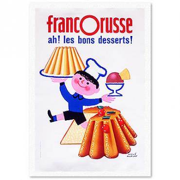 RÃ©sultat de recherche d'images pour "franco russe dessert"