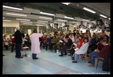 Assemblée Générale du 14 février dans l'usine d'Yssingeaux