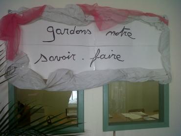 Le savoir-faire des ouvrières de Lejaby