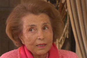 Liliane Bettencourt Liliane Bettencourt