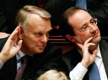 Ensemble dans l'opposition, à l'Assemblée.
