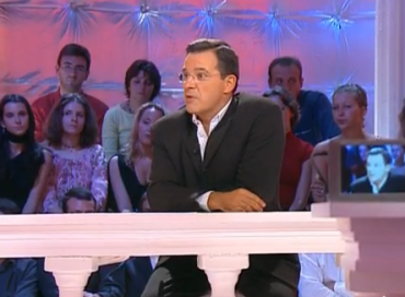 T. Mariani chez Ardisson en 2002.