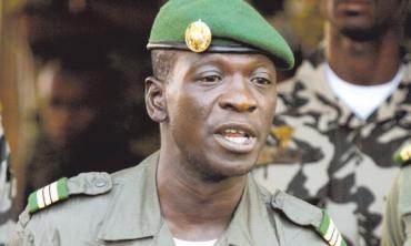 Amadou Haya Sanogo Amadou Haya Sanogo
