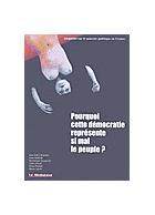 Couverture du livre paru en 2001. Couverture du livre paru en 2001.