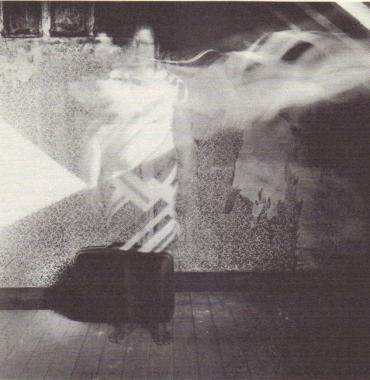 Autoportrait (tirage argentique), 2008 Autoportrait (tirage argentique), 2008