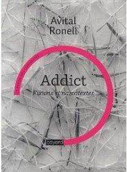 avital Ronelle, Addict.jpg
