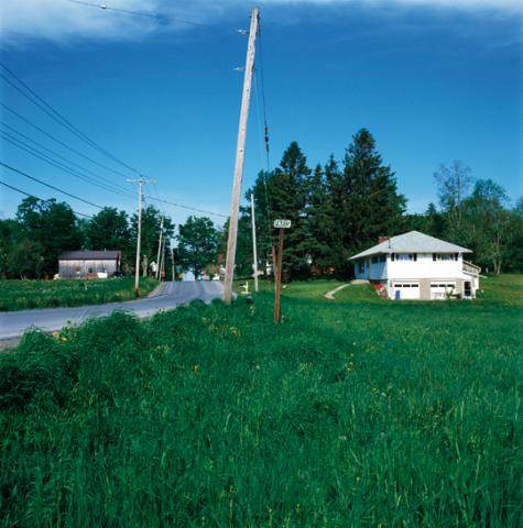 Série Amérique, Entrée de Paris, 2006 © Edouard Levé – galerie Loevenbruck
