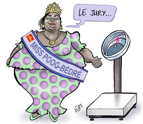 Miss Poog-Bédré