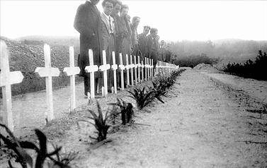 Agusti Centelles, camp de Bram