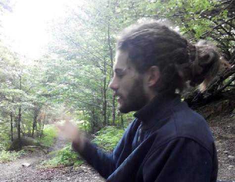 Rémi Fraisse (DR) Rémi Fraisse (DR)