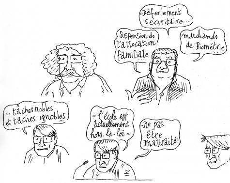 Bertrand Lecointre