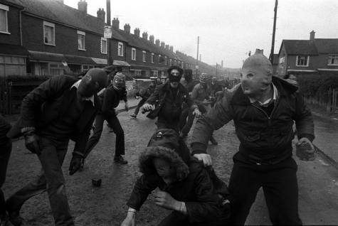 1981, Irlande
