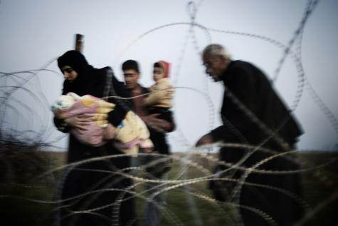 Alep Syrie
