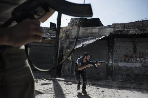Alep Syrie