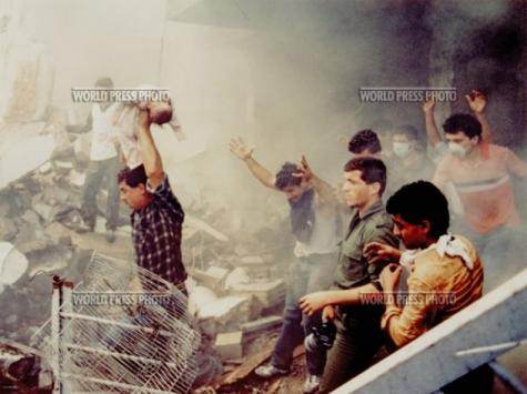 23 oct 1983, Beyrouth attentat du Drakkar