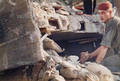 23 oct 1983, Beyrouth attentat du Drakkar 