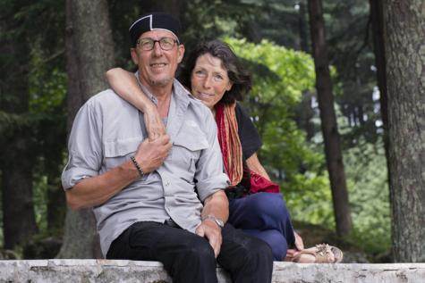 Marie-Florence Bennes et Christian Rausch Marie-Florence Bennes et Christian Rausch