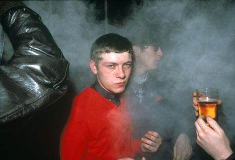 Londres 1979, cigarettes, wisky et rock'n'roll