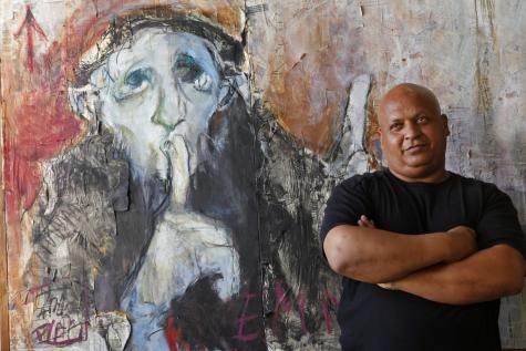 Fathi Bouaroua, Responsable de la Fondation Abbé Pierre