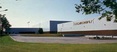 Le bunker de Locarchives ou Corbis entrepose 50 millions de photos Le bunker de Locarchives ou Corbis entrepose 50 millions de photos