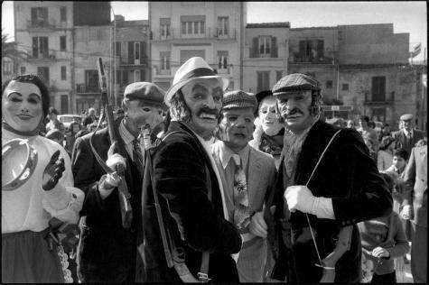 Corleone 1985. Carnival. Corleone 1985. Carnival.