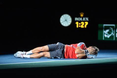 David Ferrer David Ferrer