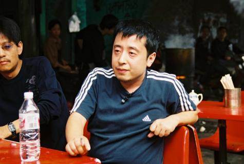 Jia Zang-Ke, tournage de Xiao Jia rentre à la maison 