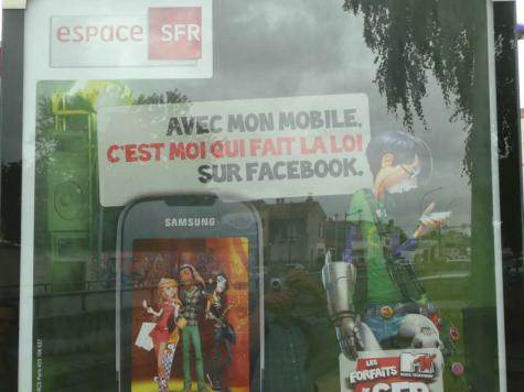 detail pub SFR