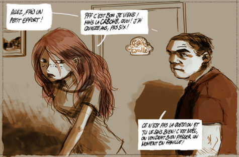Les autres gens / Boulet