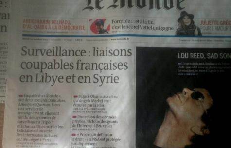 Dossier du Monde du 29.10.2013