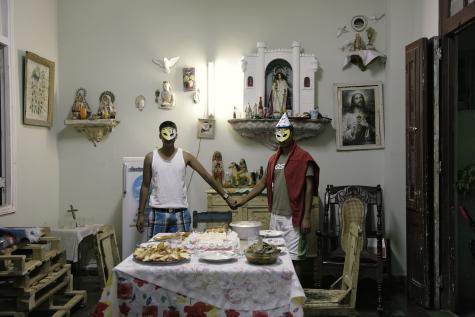 Hasab et Husain Essop - La Havane, Cuba, 2009 Hasab et Husain Essop - La Havane, Cuba, 2009