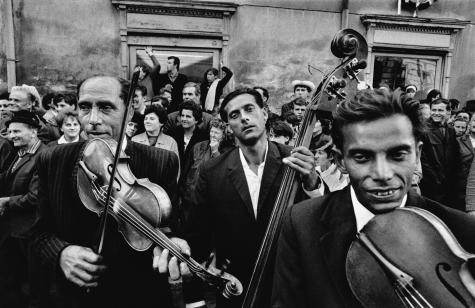 Gypsies ©Josef Koudelka Gypsies ©Josef Koudelka