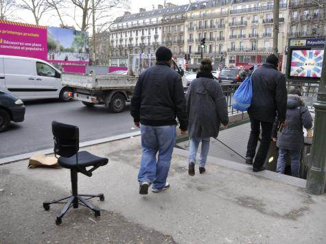 De quoi asseoir la République... De quoi asseoir la République...