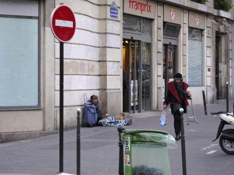 Boulevard Beaumarchais... Boulevard Beaumarchais...