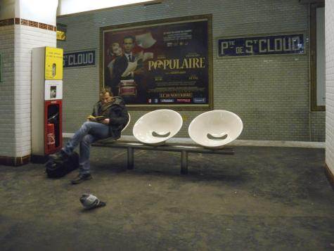 Porte de Saint-Cloud Porte de Saint-Cloud