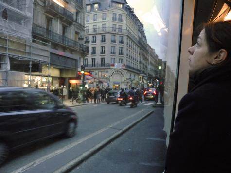 Rêve en bus Rêve en bus