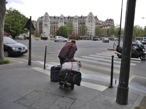Porte de Saint-Cloud