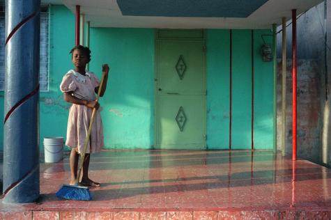 Les Gonaïves, Haïti, 2005 © Jane Evelyn Atwood