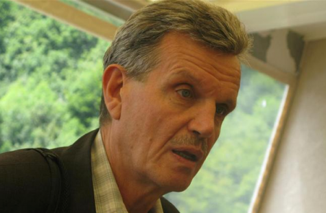 Raymond Avrillier, ancien maire adjoint de Grenoble
