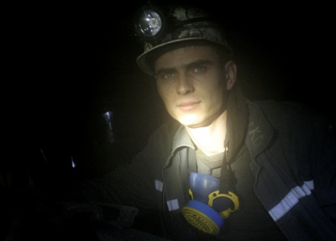 Ivan Sokolenko. Diaporama sonore dans le corps de l'article.